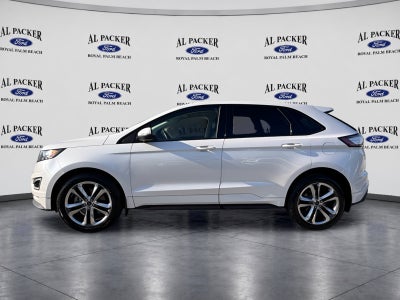 2017 Ford Edge Sport