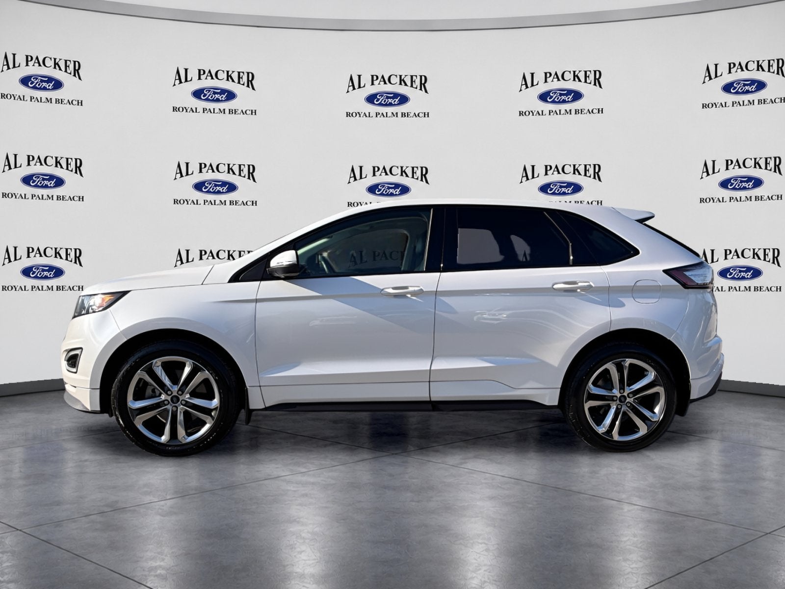 2017 Ford Edge Sport