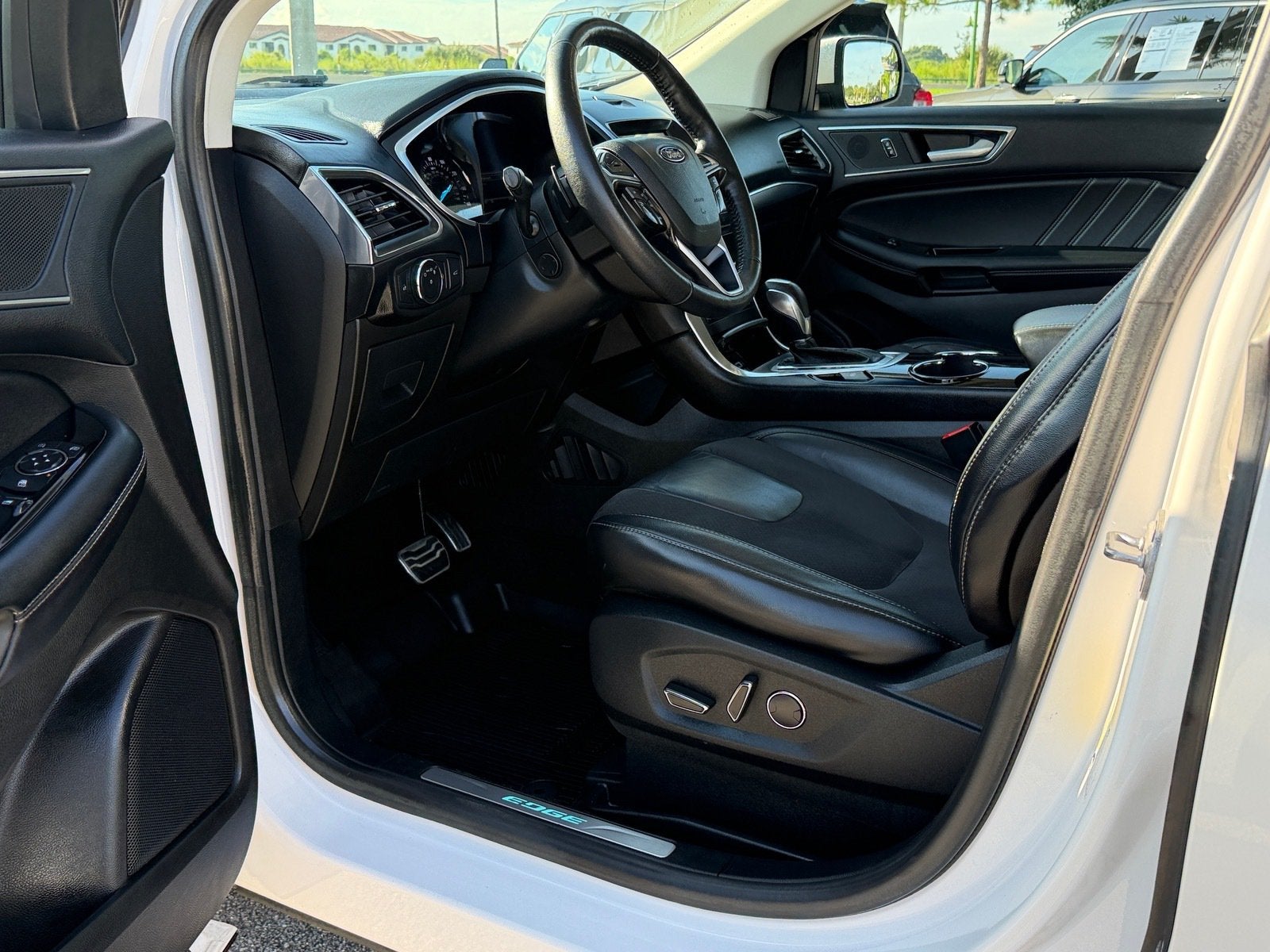 2017 Ford Edge Sport