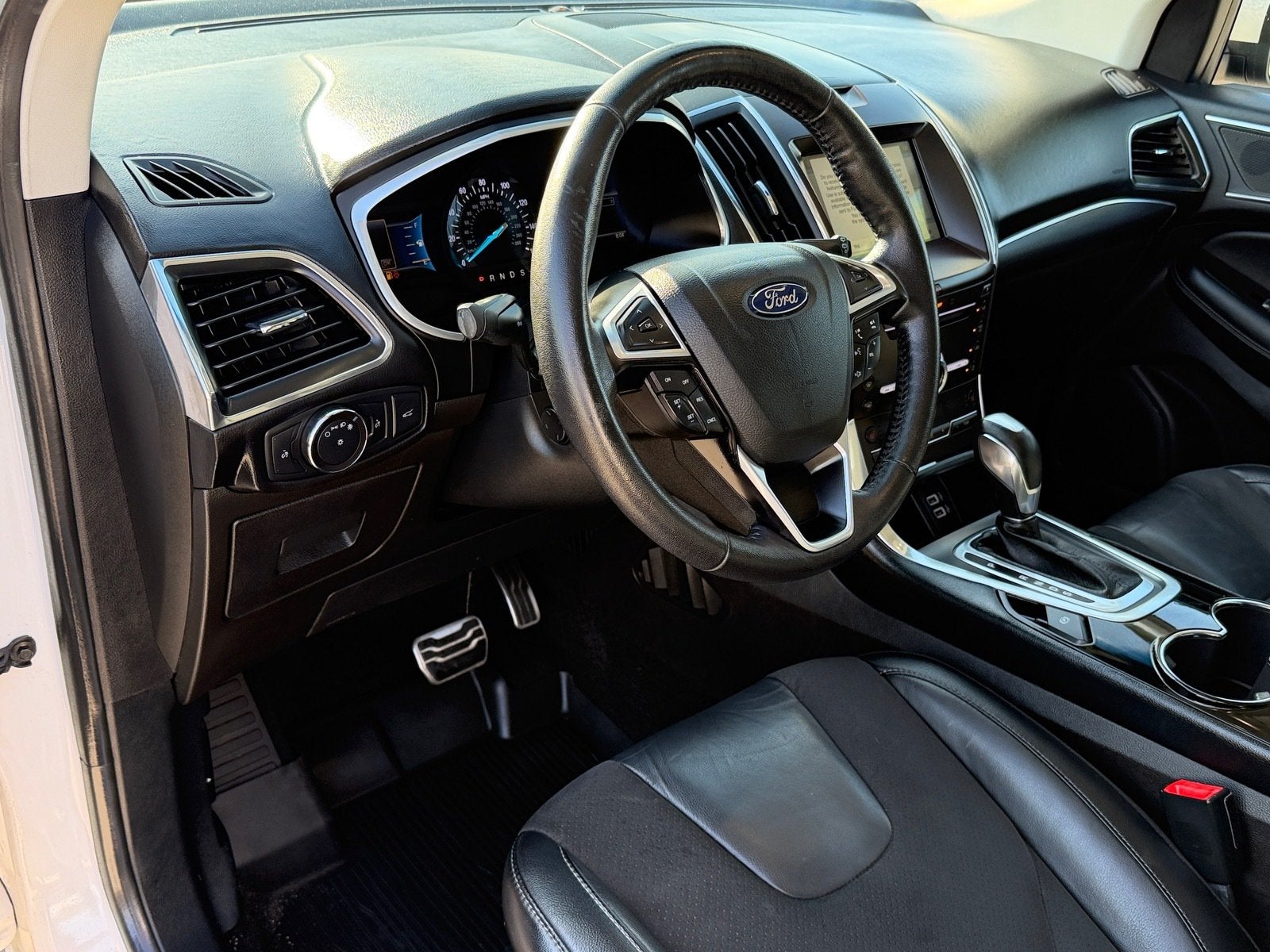 2017 Ford Edge Sport