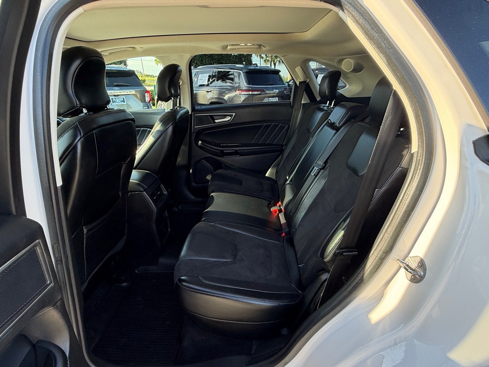 2017 Ford Edge Sport