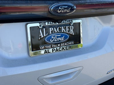 2017 Ford Edge Sport