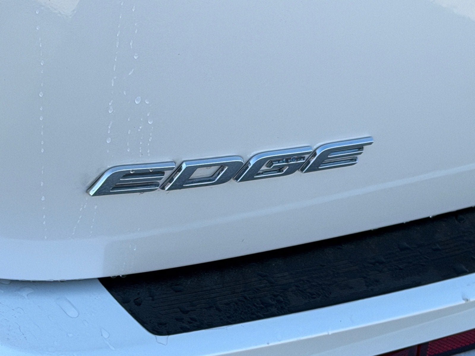2017 Ford Edge Sport
