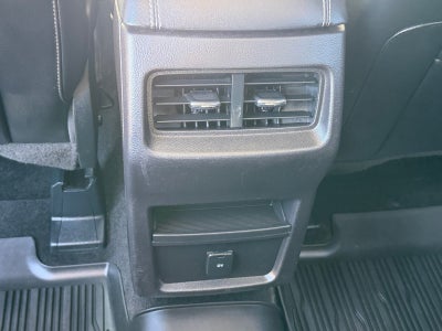 2017 Ford Edge Sport