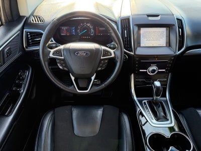 2017 Ford Edge Sport