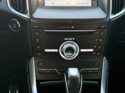 2017 Ford Edge Sport