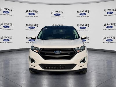 2017 Ford Edge Sport