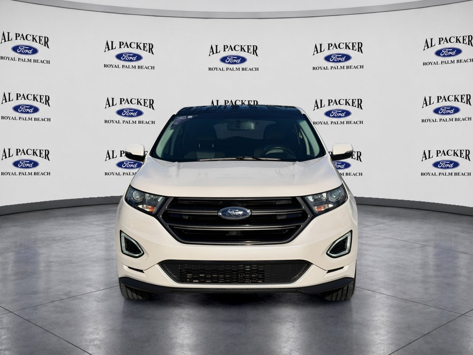 2017 Ford Edge Sport