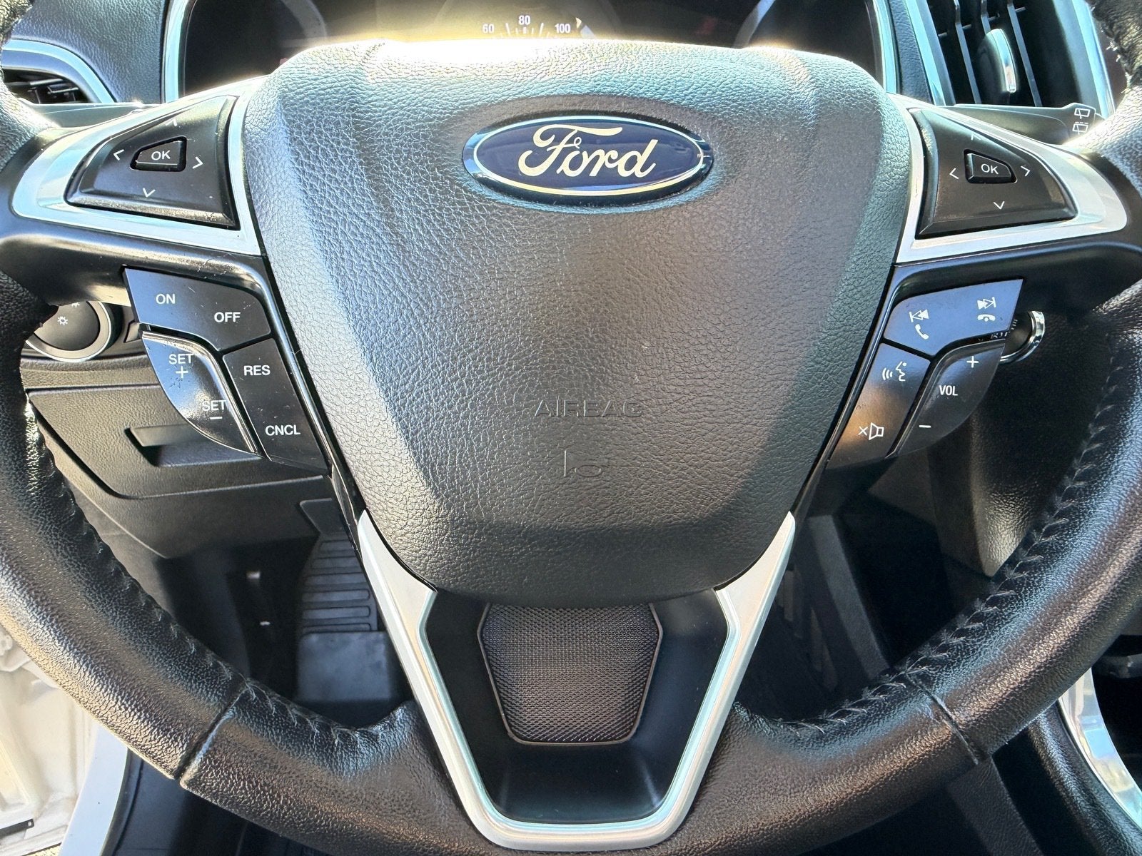 2017 Ford Edge Sport