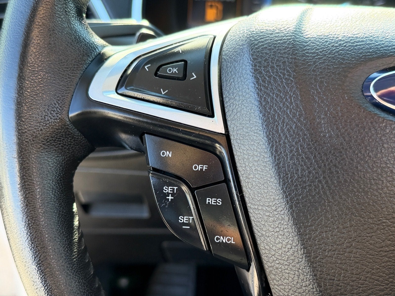 2017 Ford Edge Sport