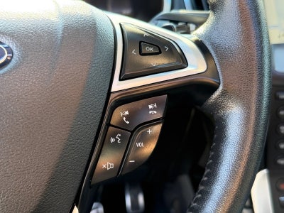 2017 Ford Edge Sport