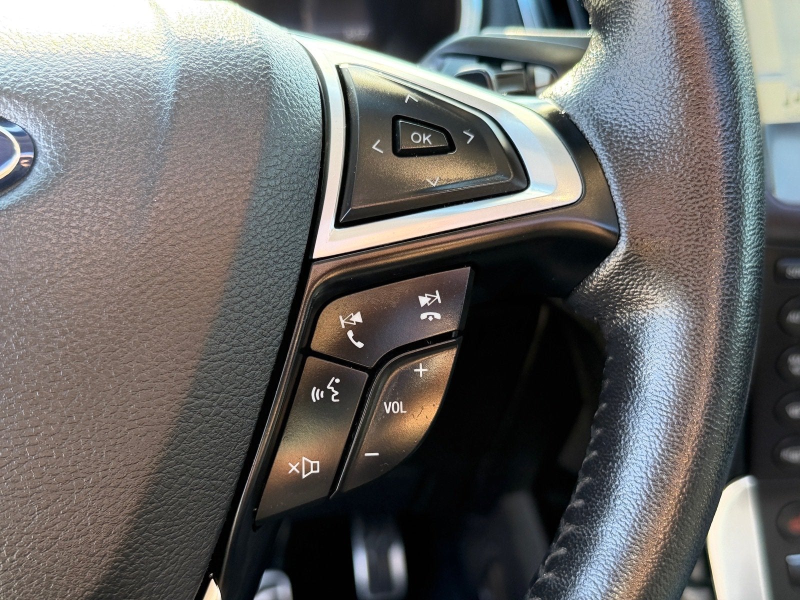 2017 Ford Edge Sport