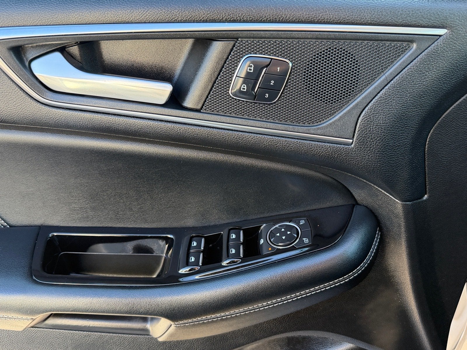 2017 Ford Edge Sport
