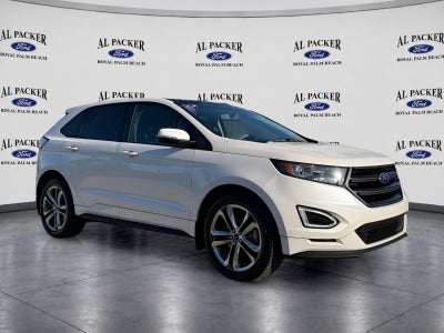 2017 Ford Edge Sport