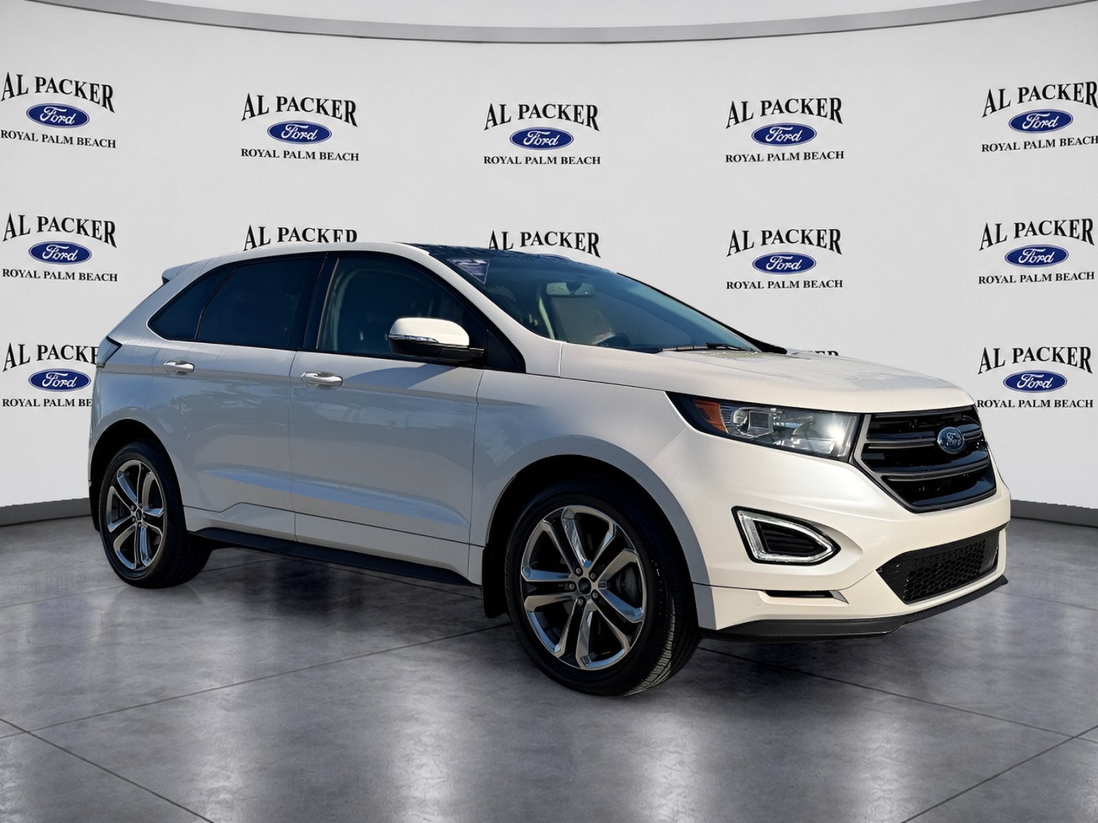 2017 Ford Edge Sport
