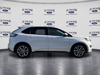 2017 Ford Edge Sport