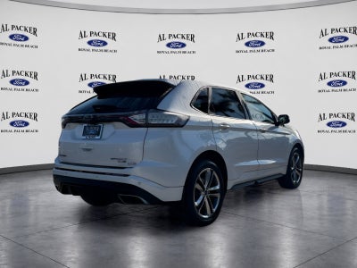 2017 Ford Edge Sport