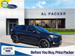 2021 Ford Edge ST