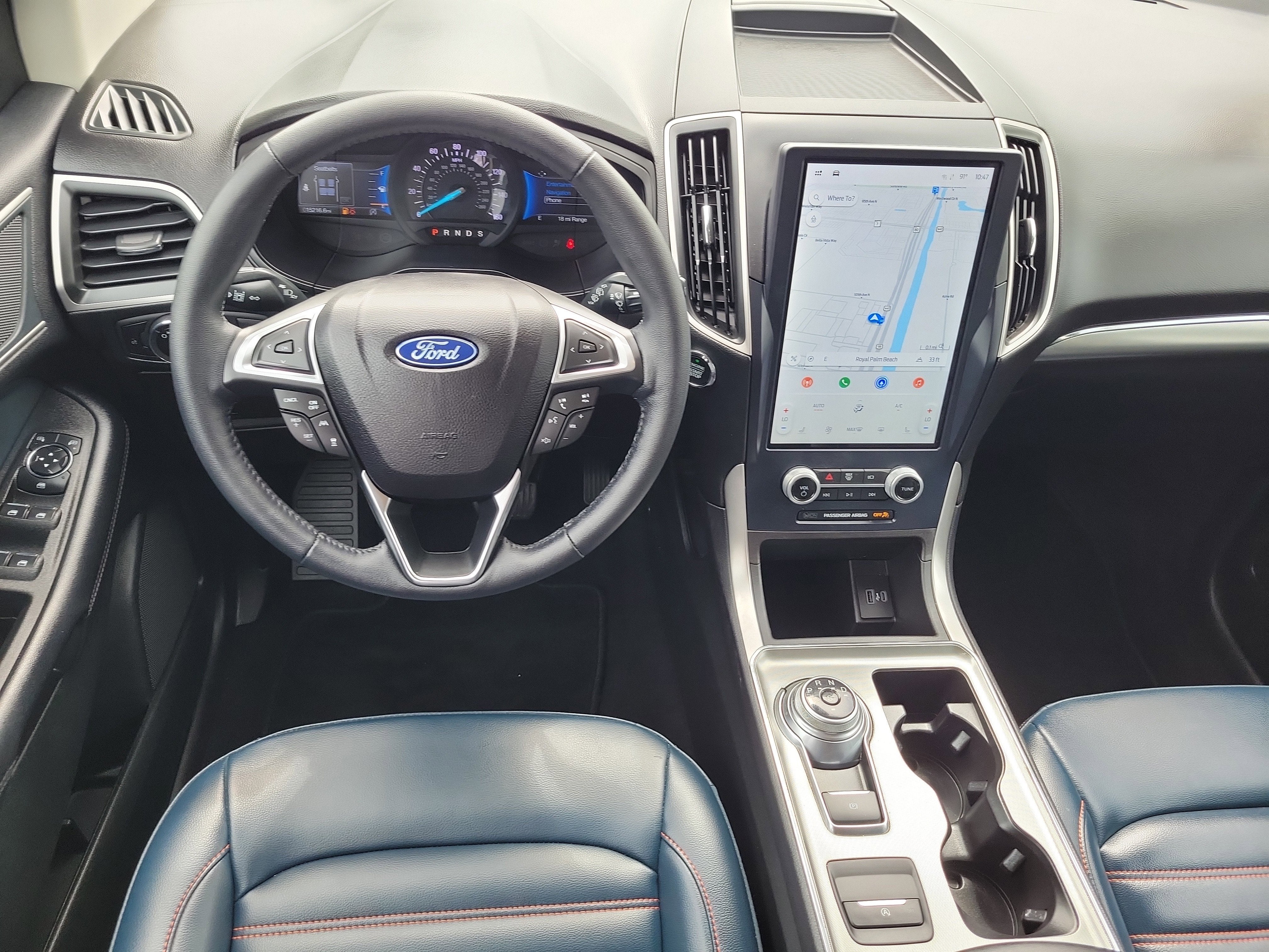 2023 Ford Edge SEL