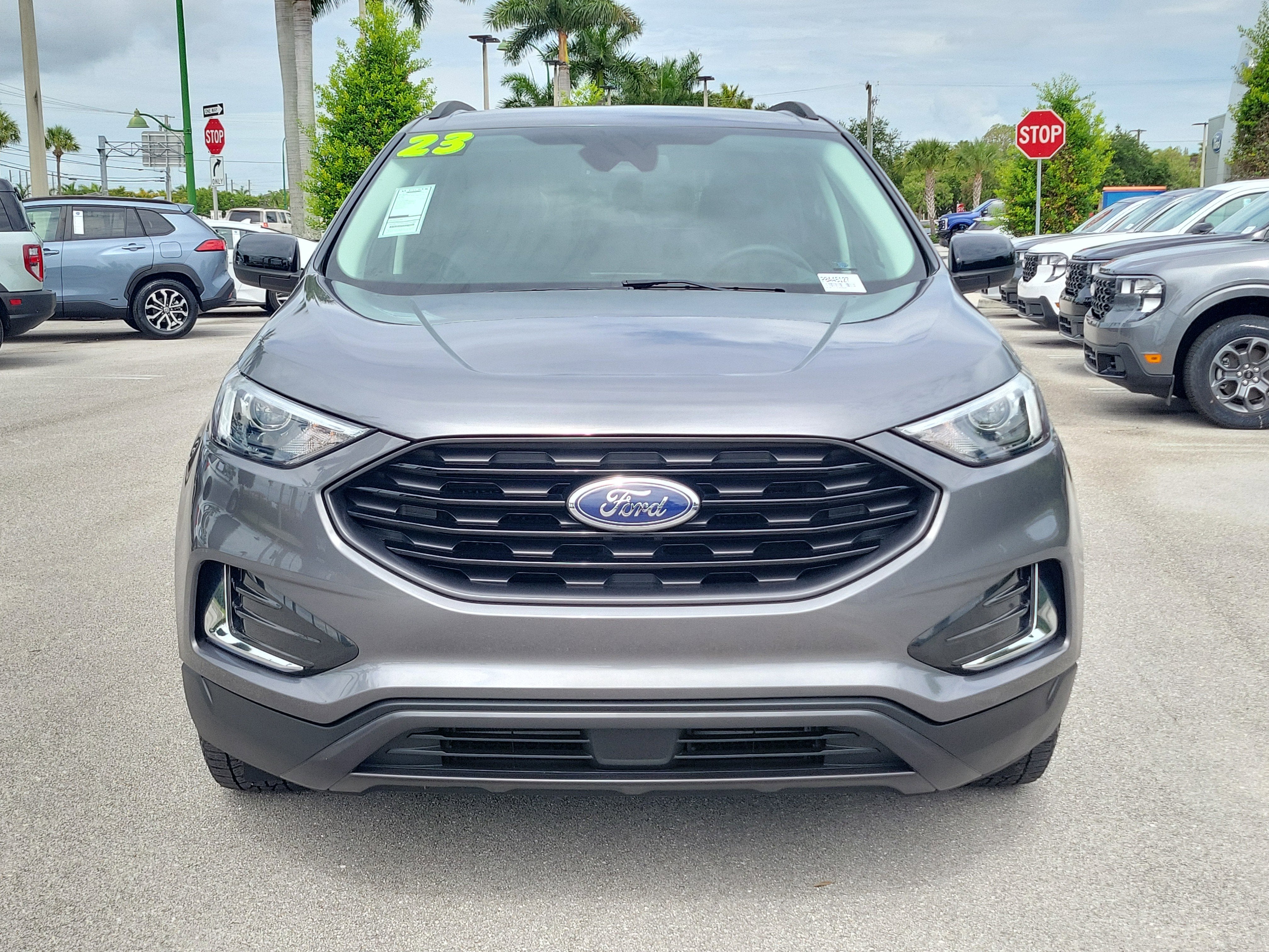 2023 Ford Edge SEL