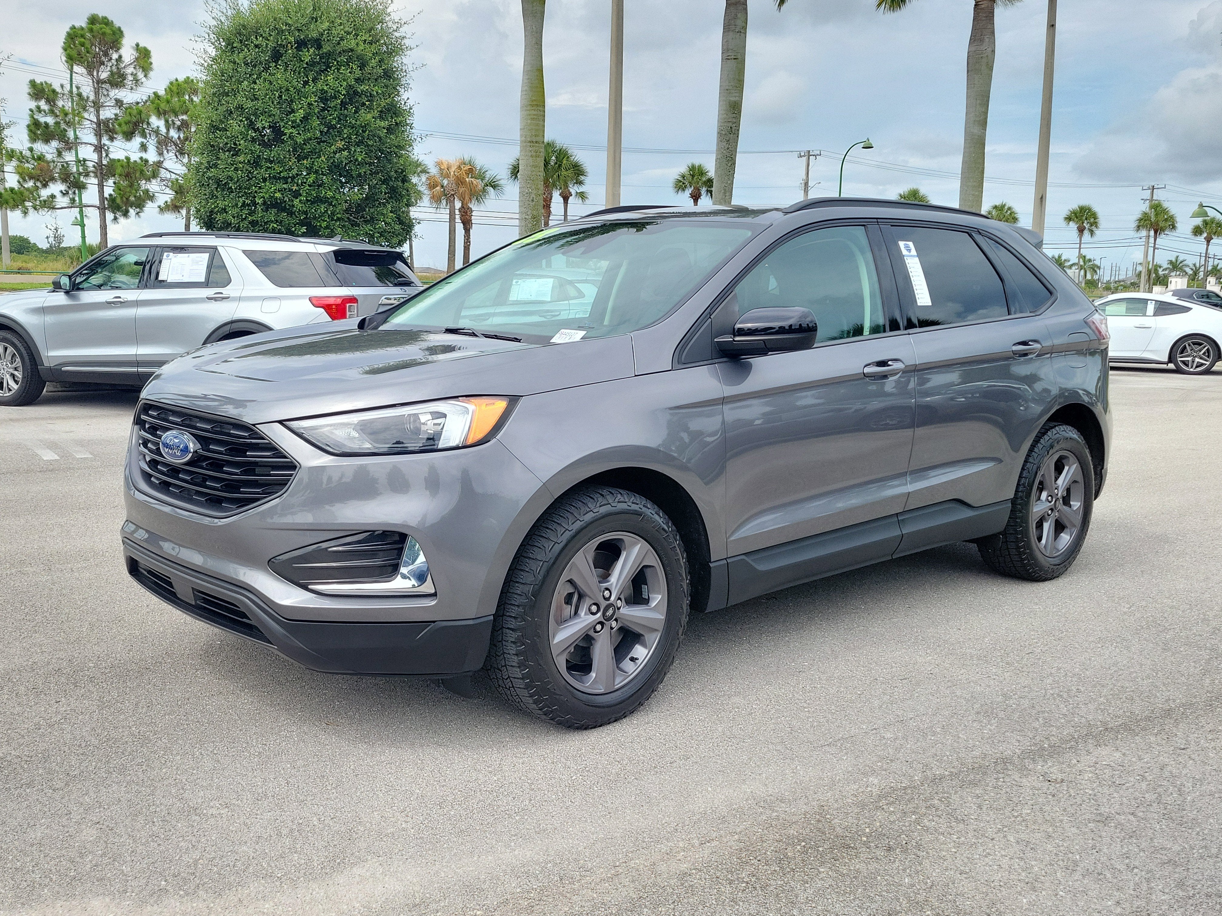 2023 Ford Edge SEL