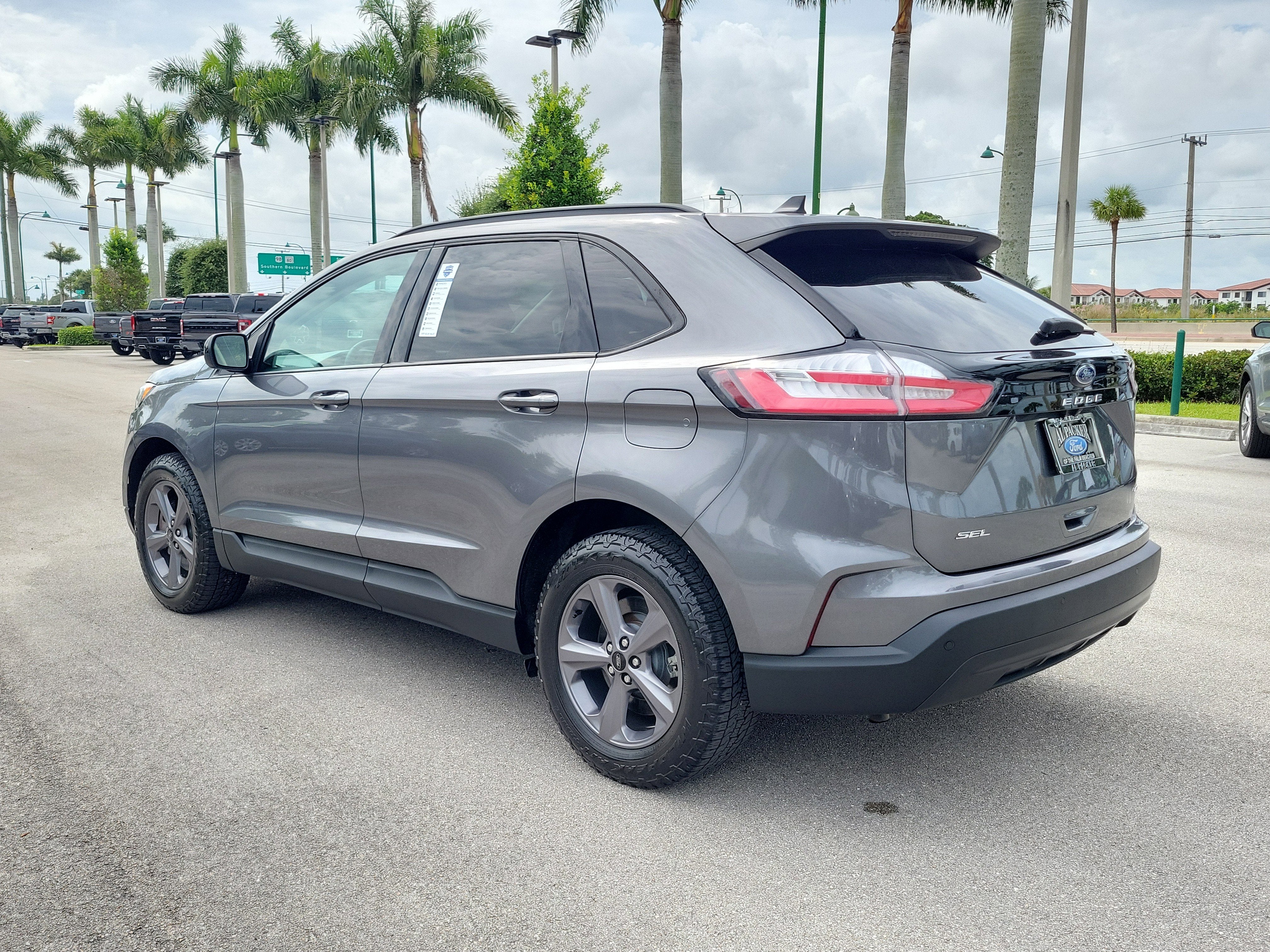 2023 Ford Edge SEL