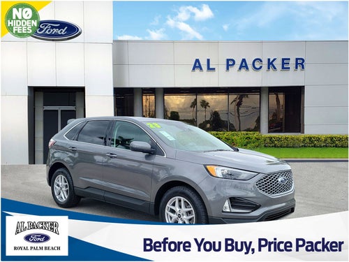 2023 Ford Edge SEL