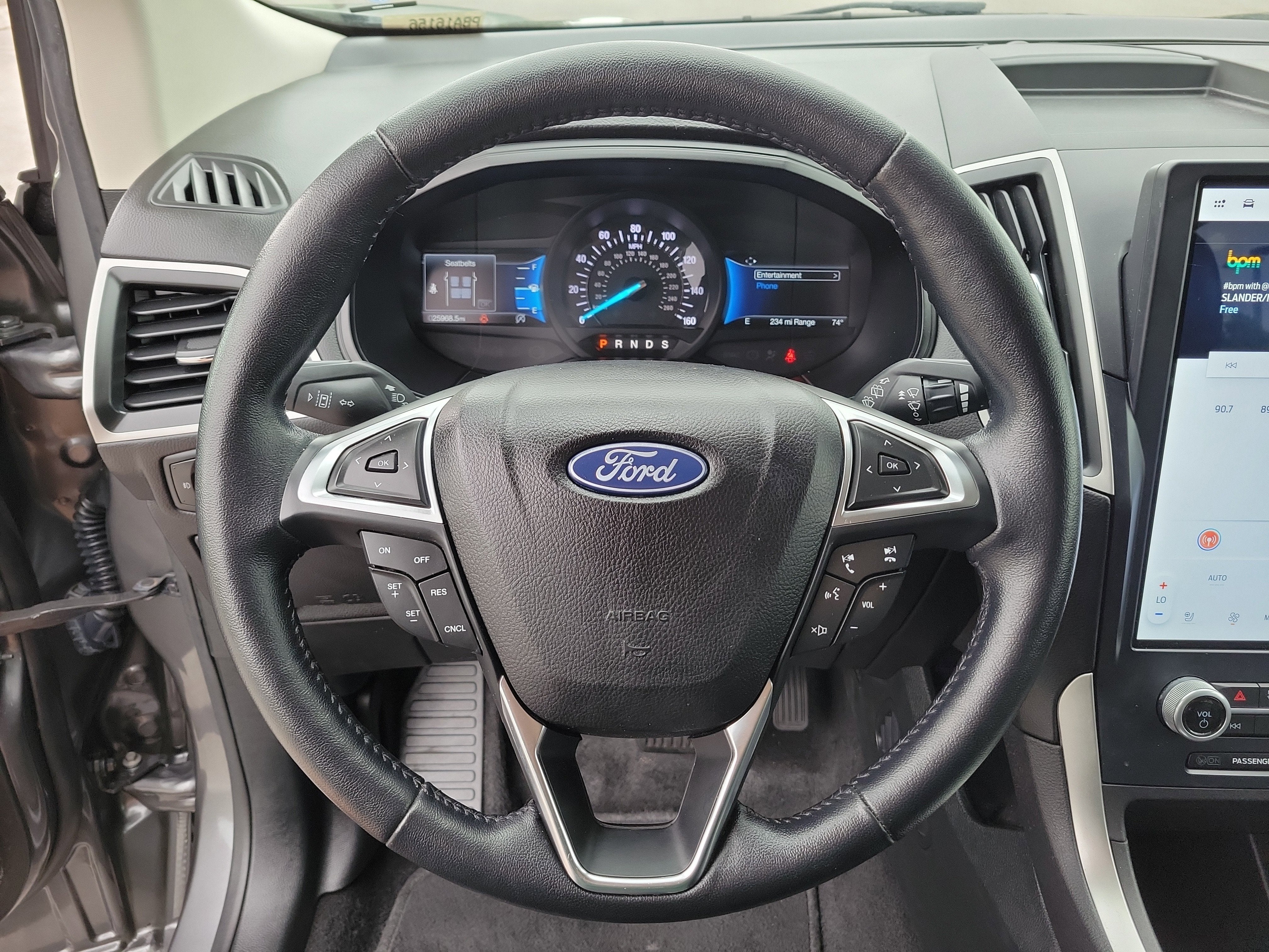2023 Ford Edge SEL