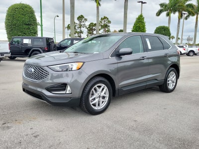 2023 Ford Edge SEL