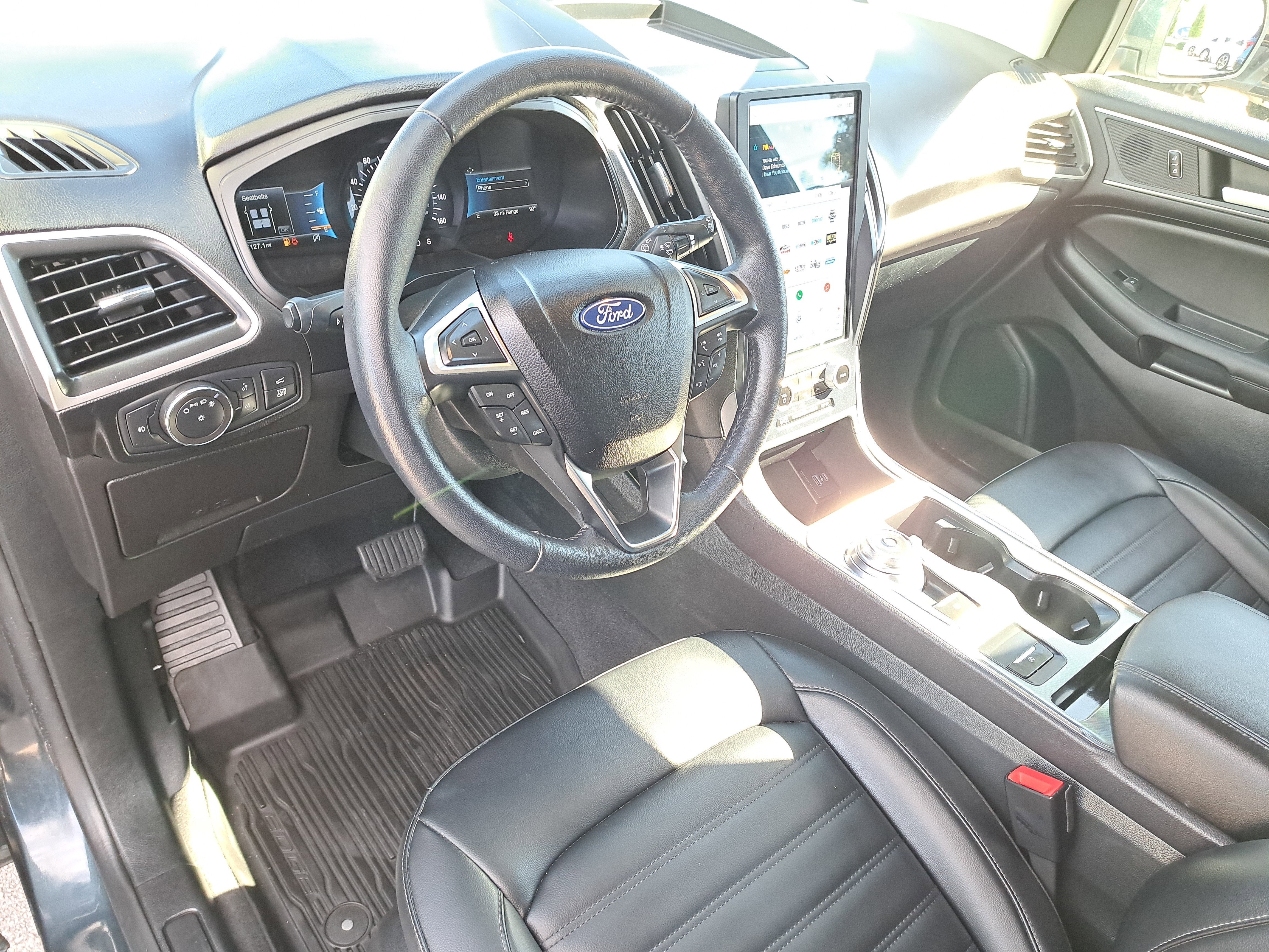 2022 Ford Edge SEL