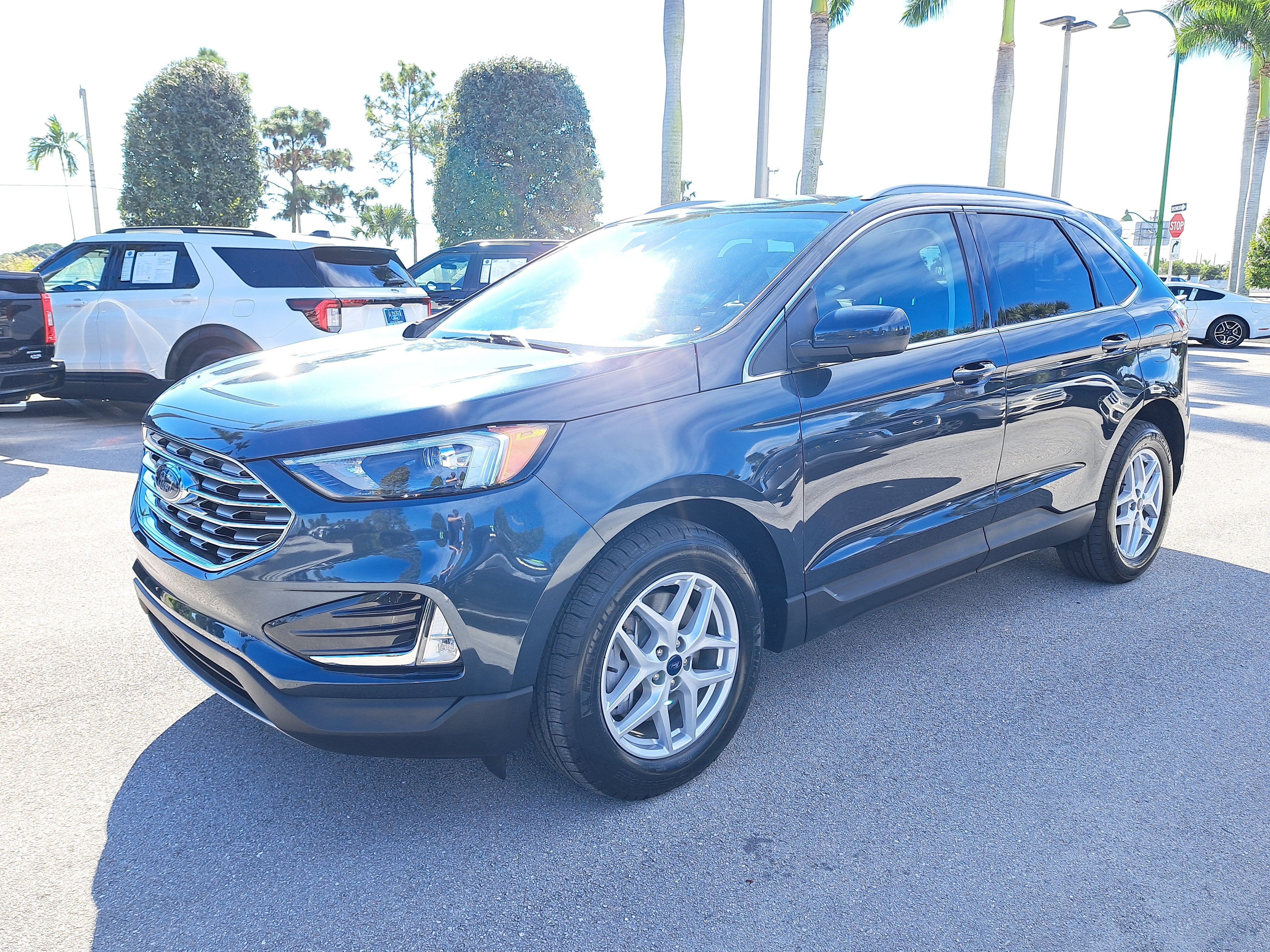 2022 Ford Edge SEL