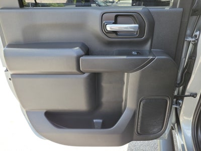 2025 Chevrolet Silverado 2500HD Custom