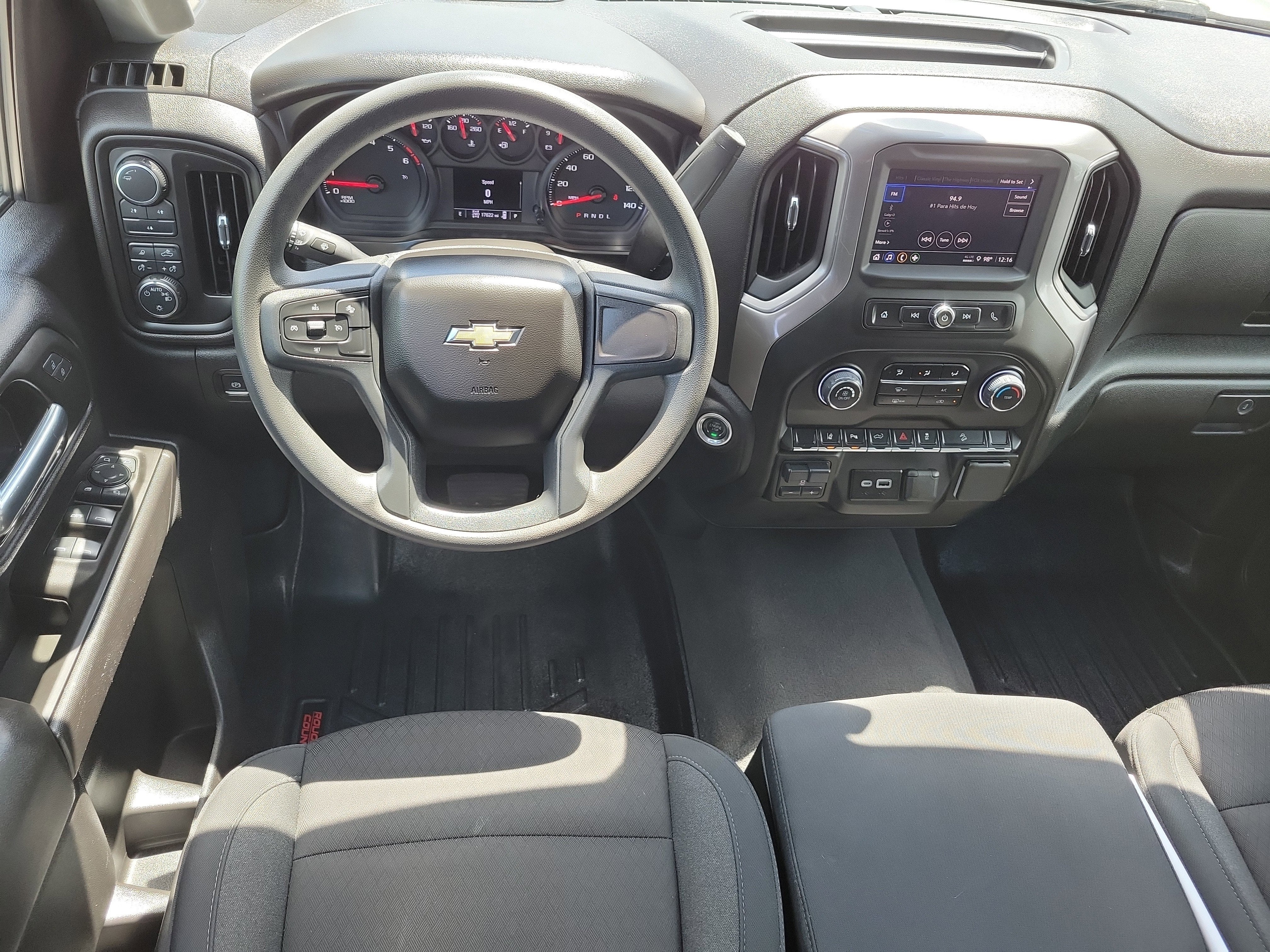 2025 Chevrolet Silverado 2500HD Custom