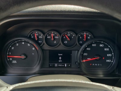 2025 Chevrolet Silverado 2500HD Custom