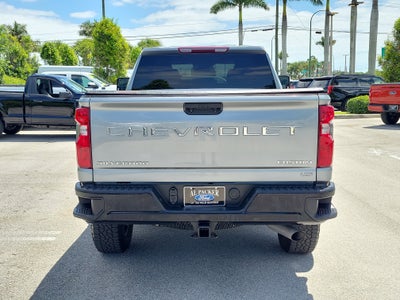 2025 Chevrolet Silverado 2500HD Custom