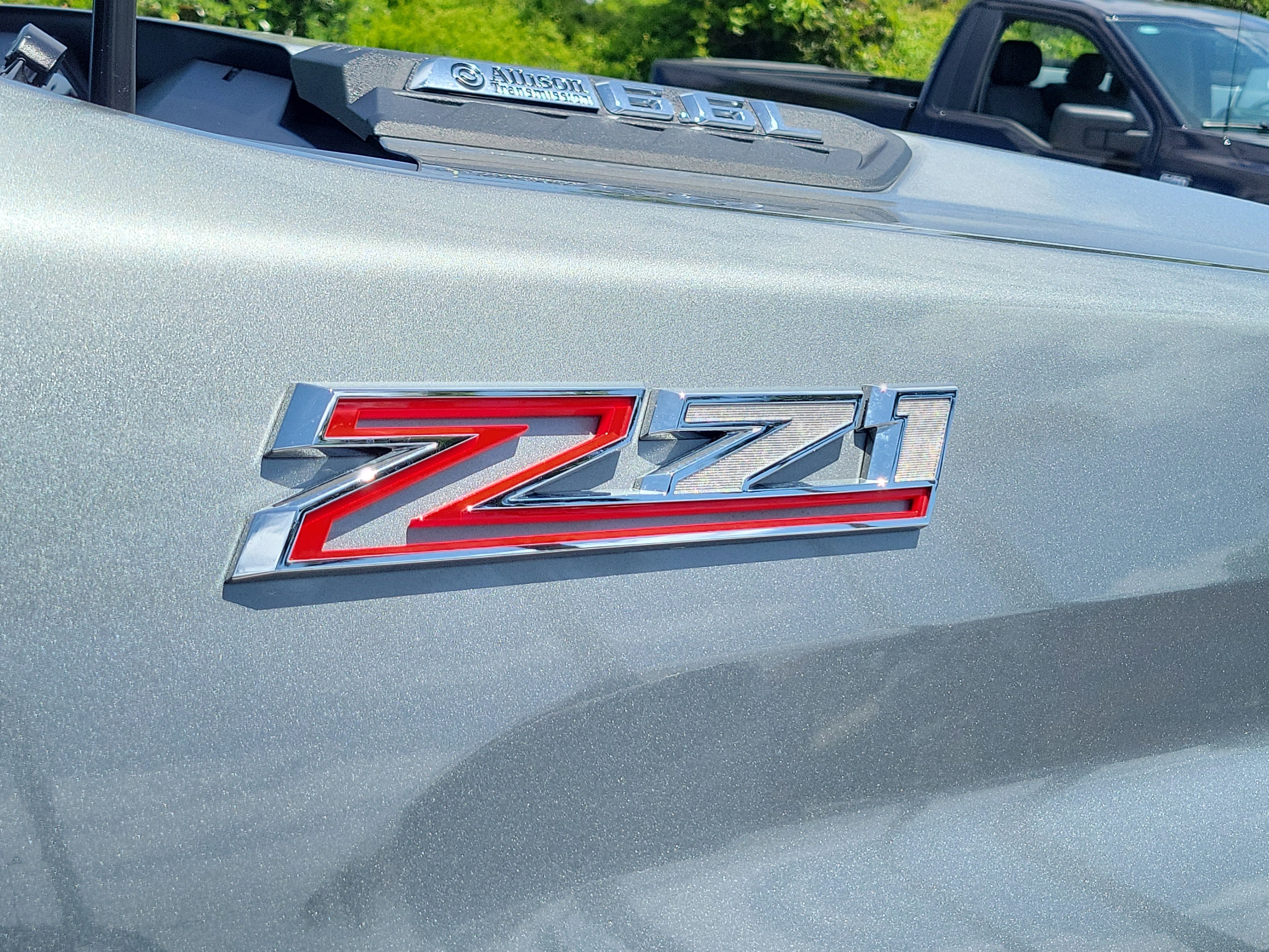 2025 Chevrolet Silverado 2500HD Custom