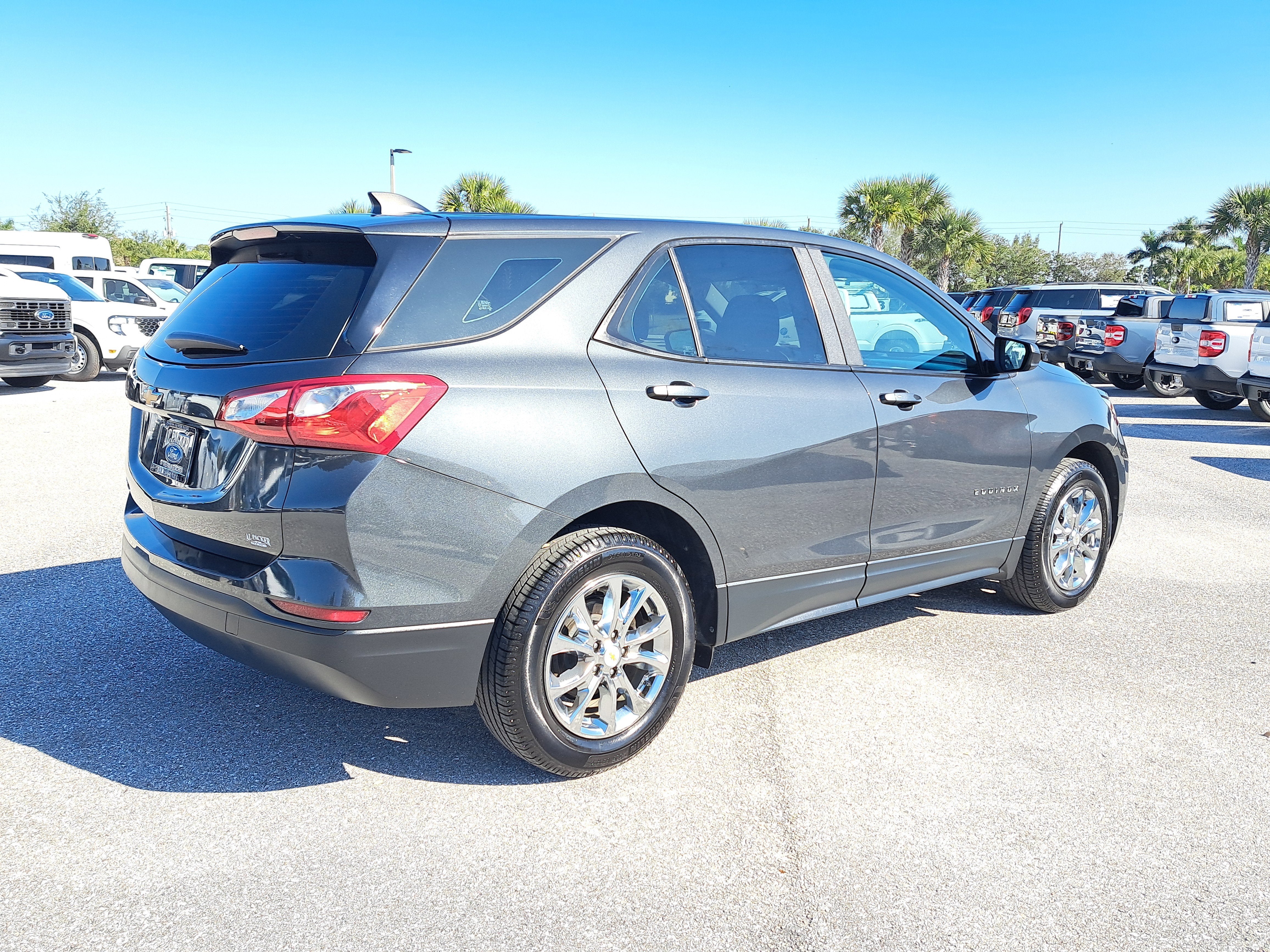 2020 Chevrolet Equinox LS