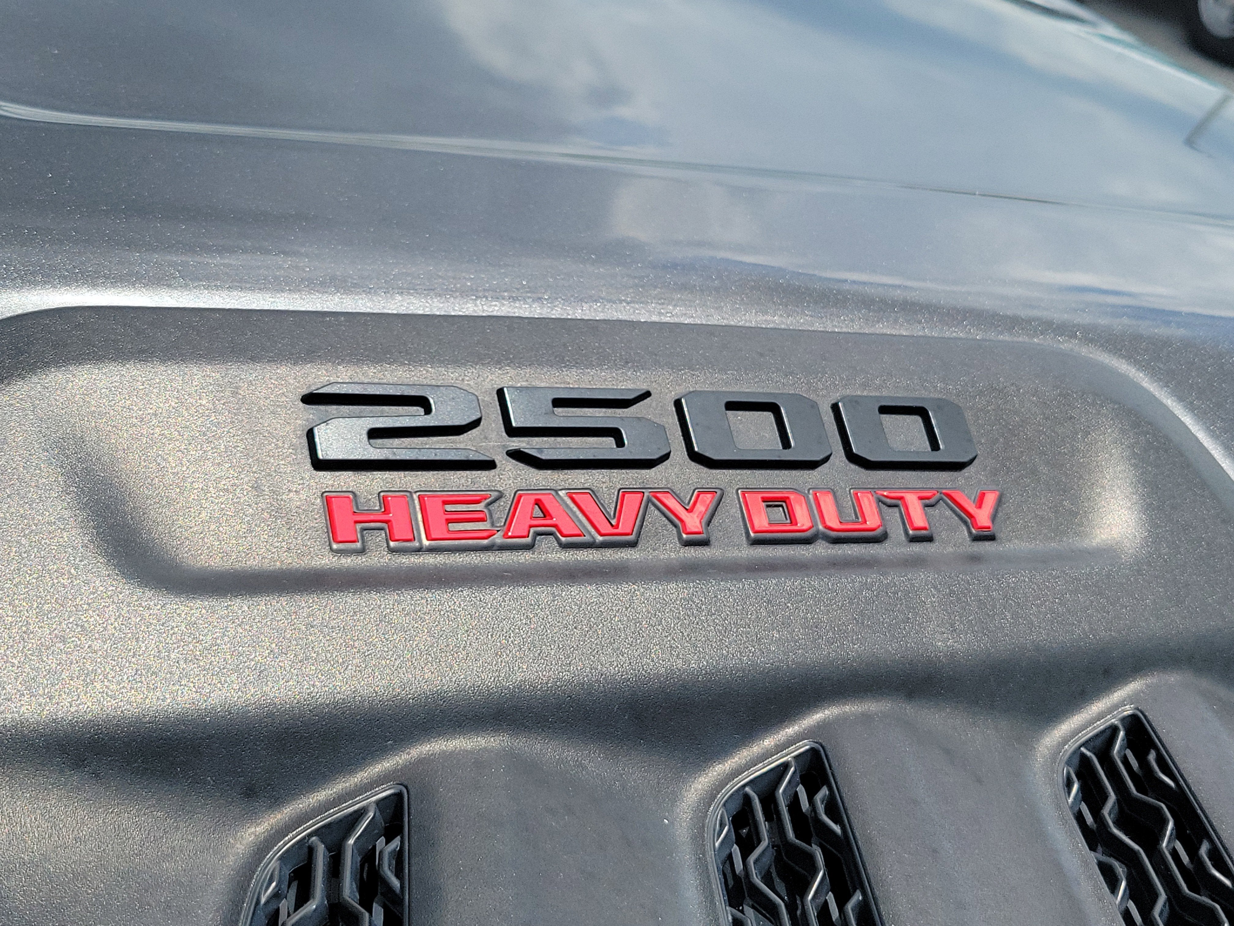 2024 RAM 2500 Rebel