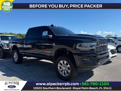 2024 RAM 2500 Laramie