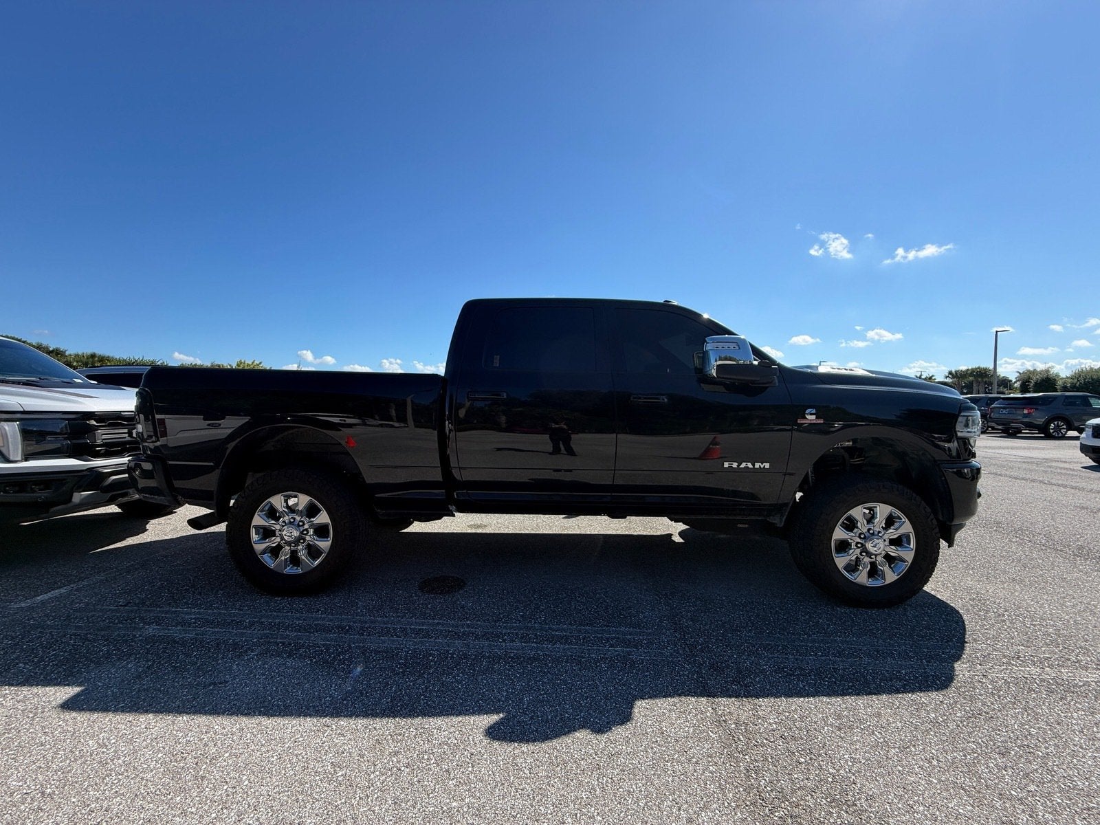 2024 RAM 2500 Laramie