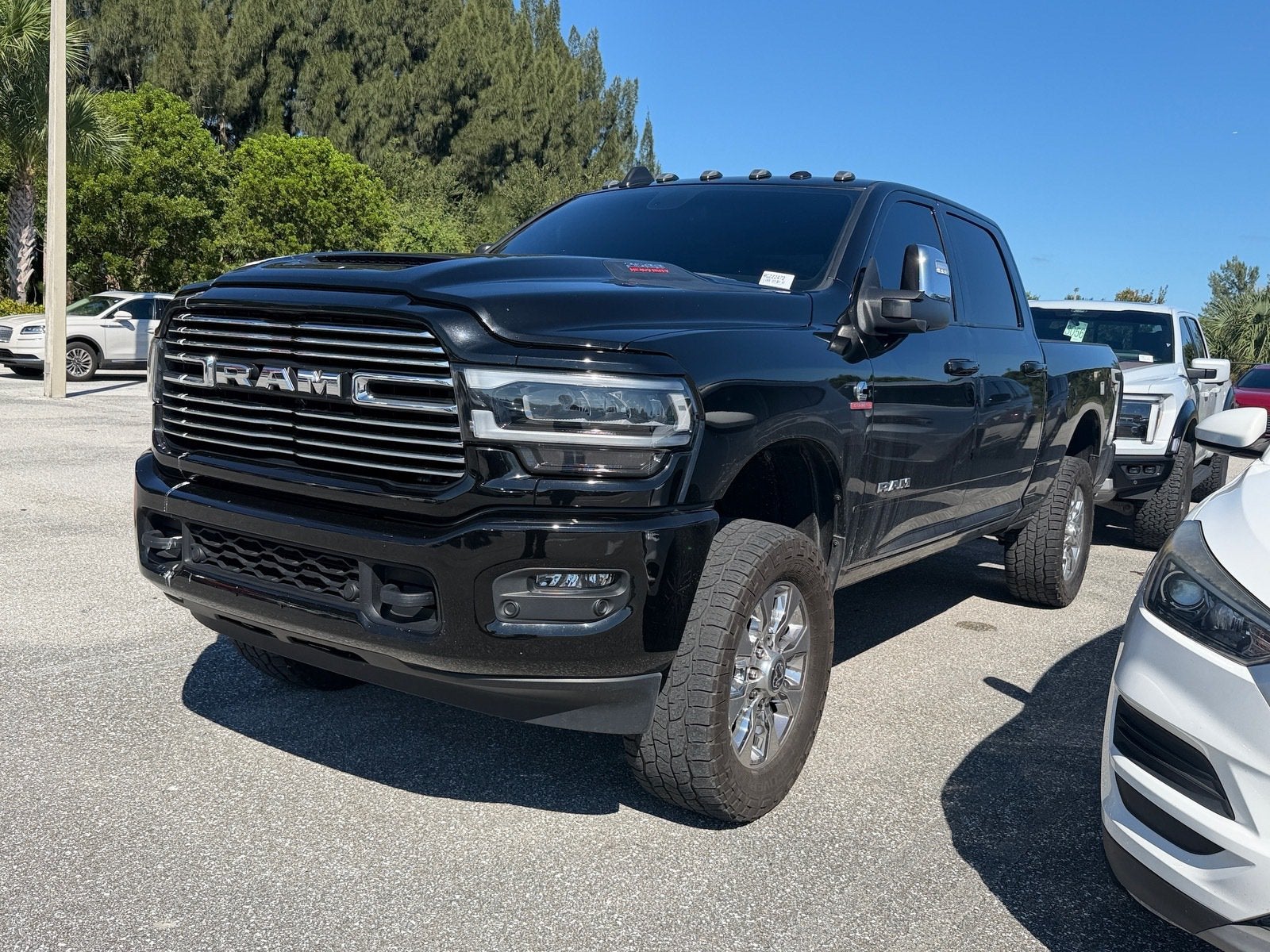 2024 RAM 2500 Laramie