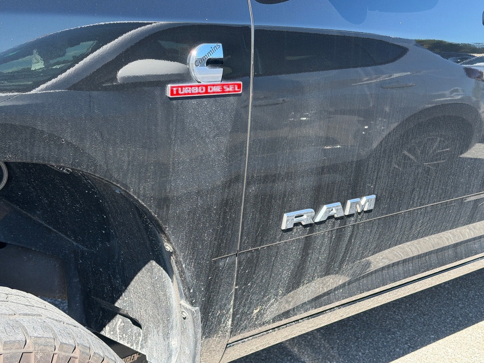2024 RAM 2500 Laramie