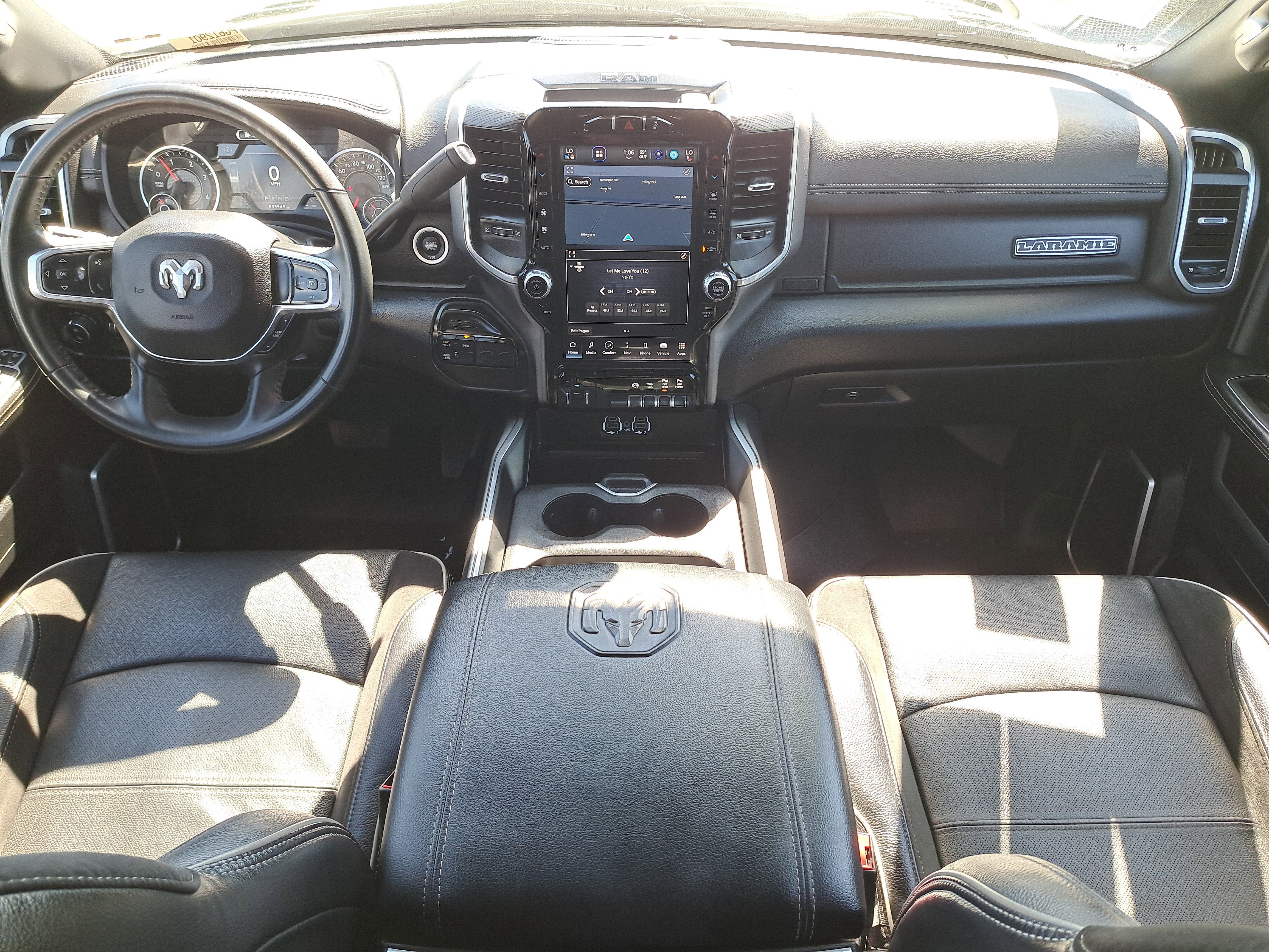 2023 RAM 2500 Laramie