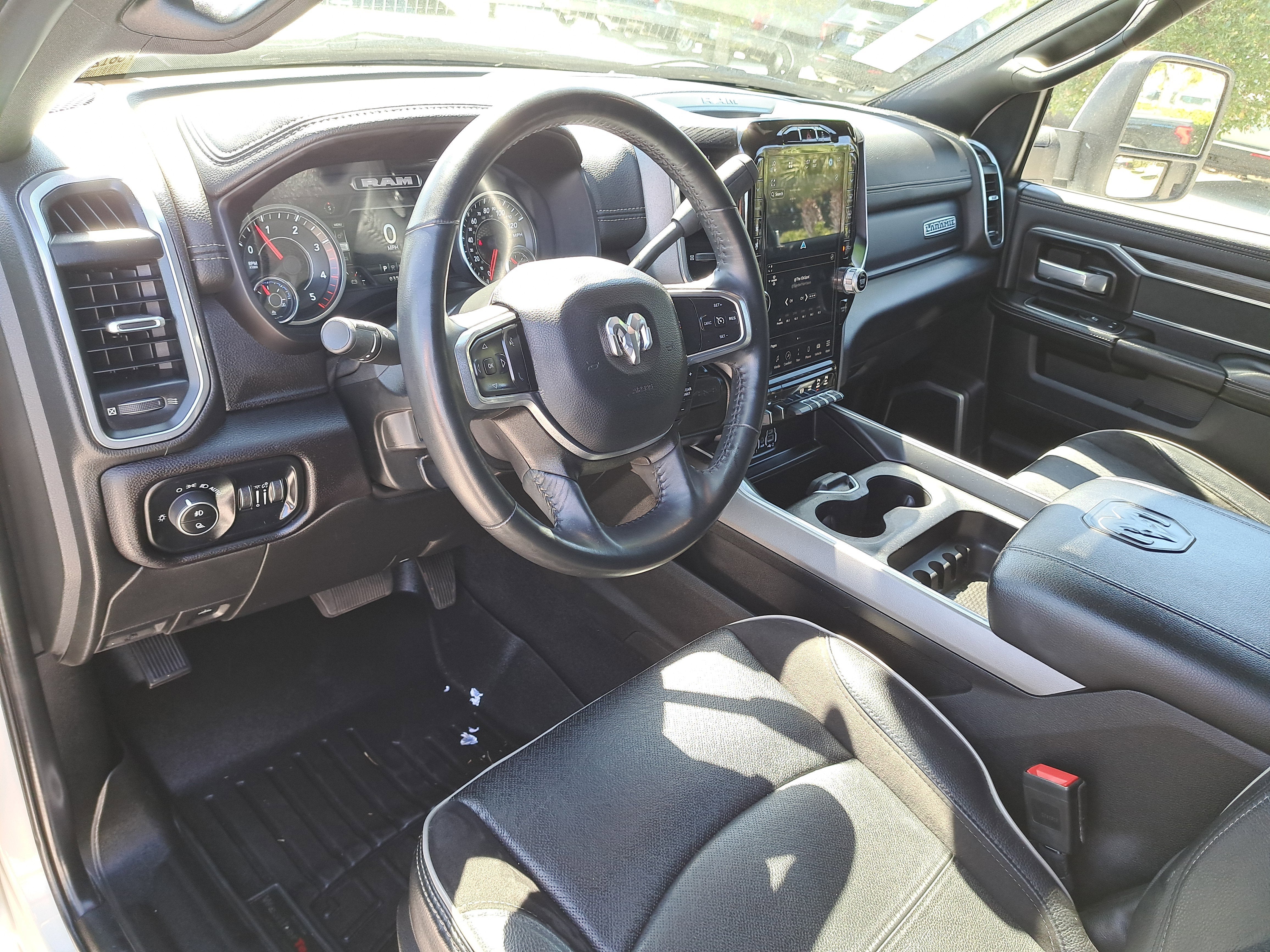 2023 RAM 2500 Laramie