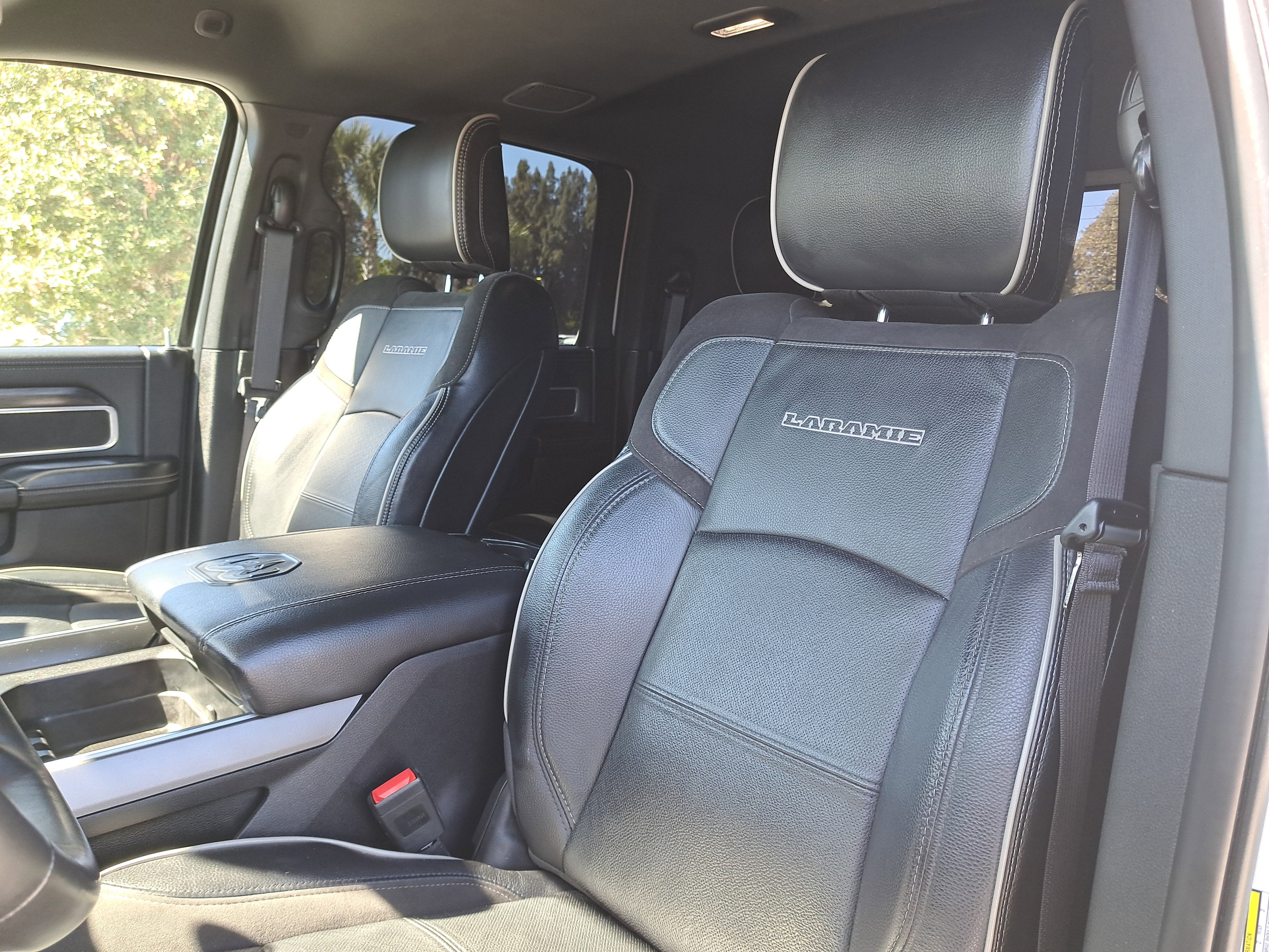 2023 RAM 2500 Laramie