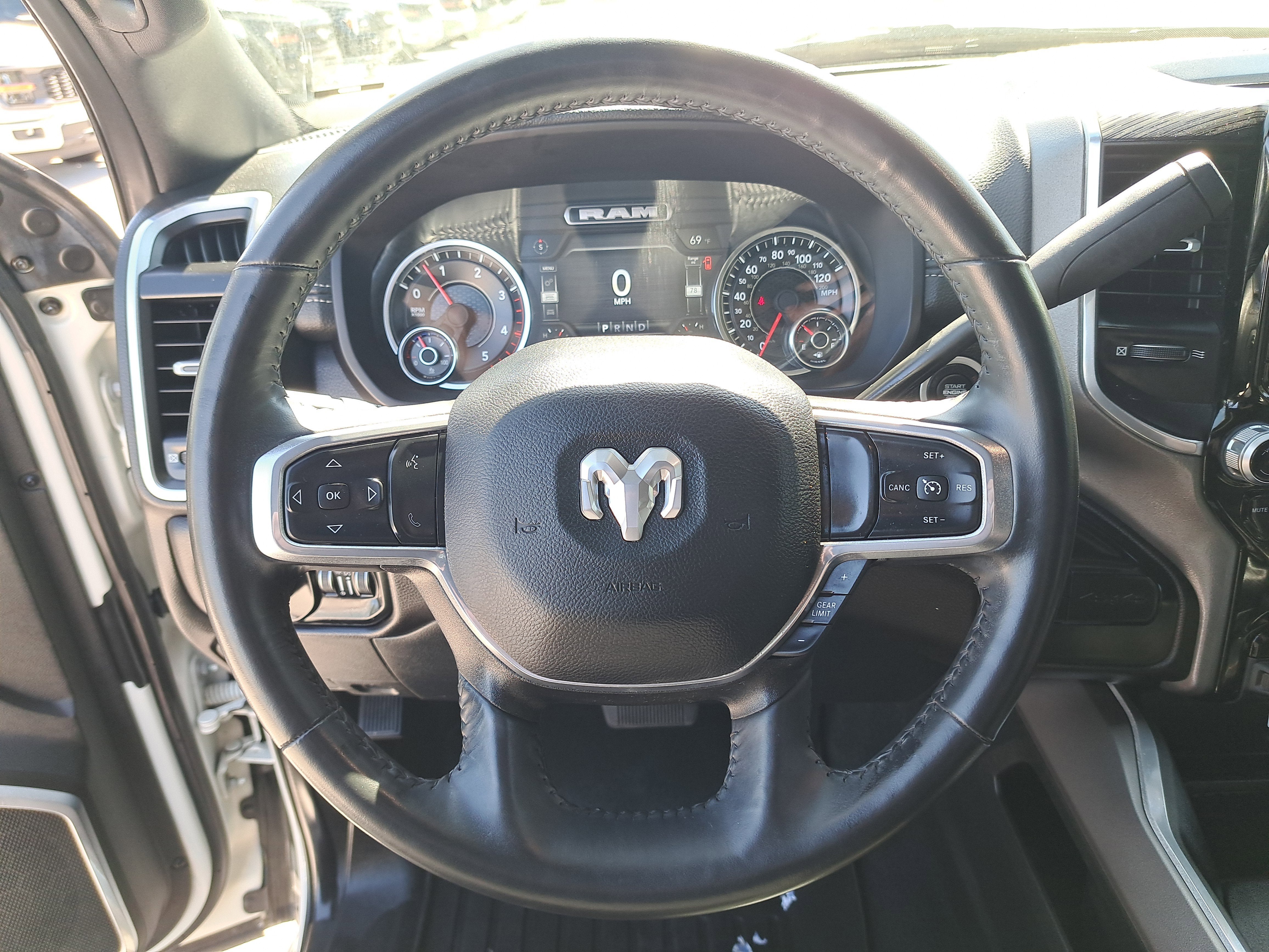 2023 RAM 2500 Laramie