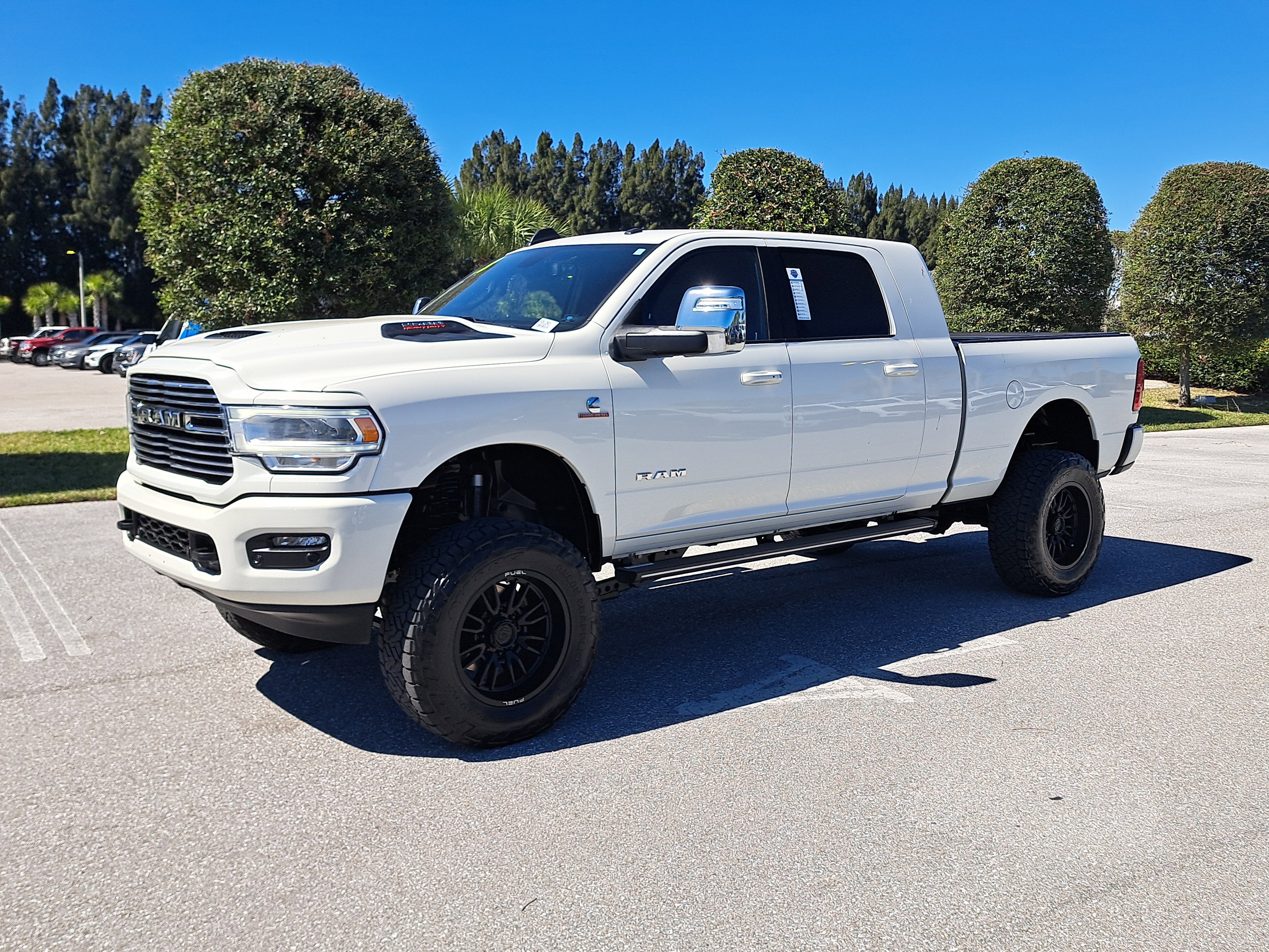 2023 RAM 2500 Laramie
