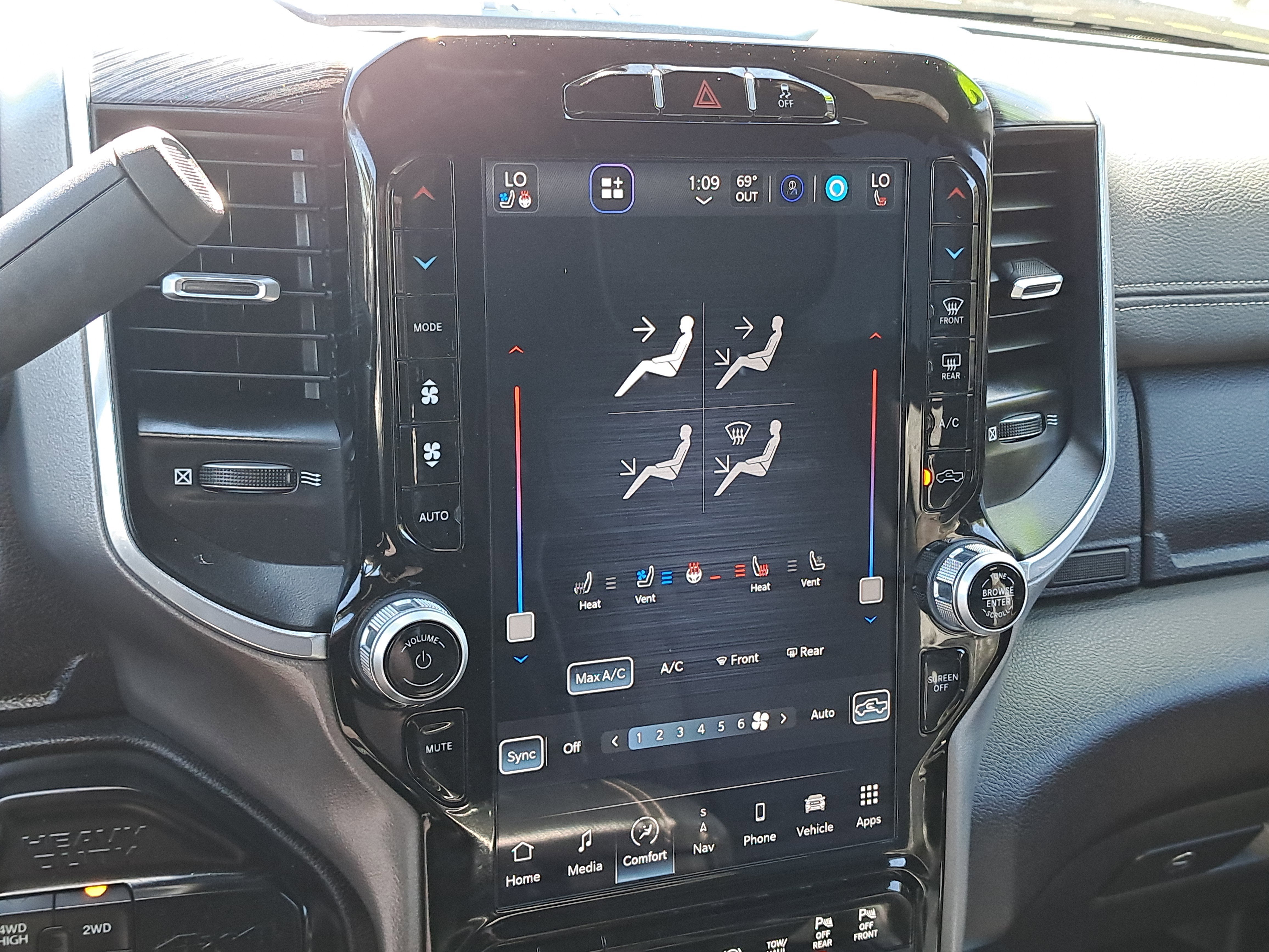 2023 RAM 2500 Laramie