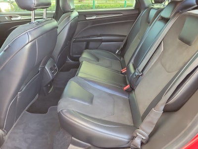 2019 Ford Fusion Sport
