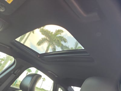 2019 Ford Fusion Sport